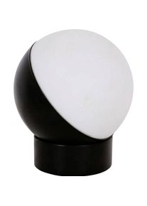 LUCCI AIR, Tischlampe, Mikoh 569406 Tischlampe E14 Schwarz (E14)