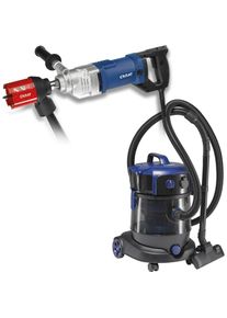 Carat, Industriestaubsauger, Diamantbohrer (Nass-Trockensauger)