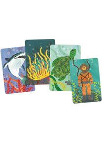 Djeco Kartenspiel Bazarquatik (mult)