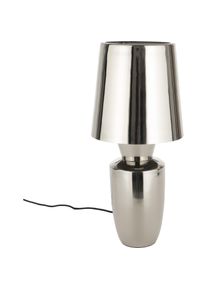 Zuiver, Tischlampe, Table Lamp Classy Shiny Silver (E27)