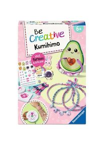 Ravensburger BeCreative - Kumihimo & Tattoos Kawaii