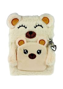 Tinka Magic Tinka - Plush Diary - Teddy Bear (8-802150)