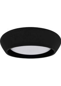 LUCCI AIR, Wandleuchte + Deckenleuchte, 08660149 Fjord Deckenleuchte GX53 Schwarz (GX53)