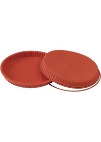 Silikomart Emga UniFlex Backform Torte, Backform