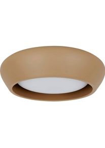 LUCCI AIR, Wandleuchte + Deckenleuchte, 08660349 Fjord Deckenleuchte GX53 Clay (GX53)