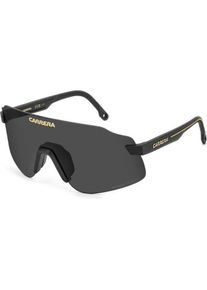 Carrera, Herren, Sportbrille, C SPORT 16/S (Matte Black), Schwarz