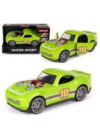 LENA Rennwagen mit Lichtern und Ger&auml;uschen