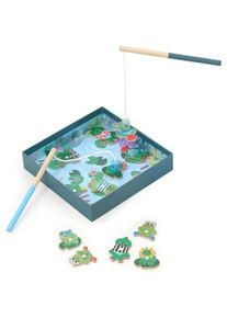 Vilac Angelspiel mit Fr&ouml;schen &ndash; Michelle Carlslund