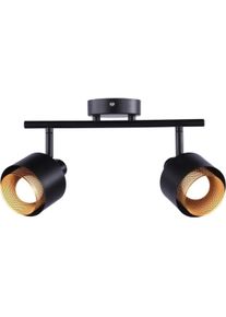 Domoletti, Wandleuchte + Deckenleuchte, Luminaire ceiling GOTE, 80 W, E14 (E14)