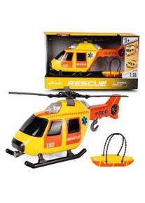 LENA 37 cm Rettungshubschrauber mit Licht und Sound