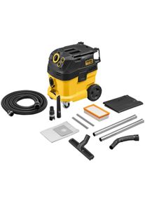 Rems, Industriestaubsauger, 185601 R220 Pull 2M Set Trocken- und Nasssauger M-Klasse (Nass-Trockensauger)