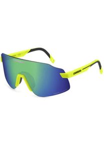 Carrera, Herren, Sportbrille, C SPORT 16/S, Gelb