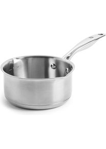 Dagelijkse Kost Kost Steelpan 1.5L 16cm, Pfanne + Kochtopf, Silber