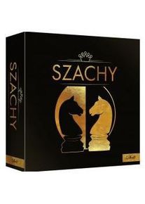 Trefl Schach aus Holz