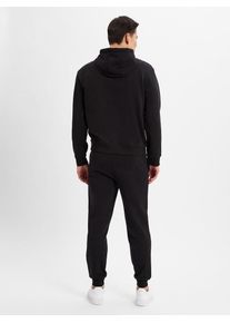 Hugo Jogging ruh&aacute;k 'Dapo Dayote' F&eacute;rfi fekete , M&eacute;ret L