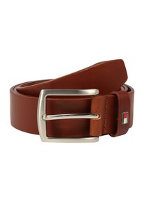Tommy Hilfiger Ceinture 'New Denton' Homme marron taille 120