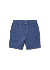 Tchibo - Kinder-Shorts - Jungen - Gr. 122/128 - blau