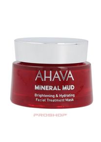 AHAVA Mineral Masks Bright. & Hydr. Fac. Treatm. M
