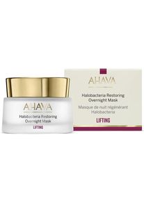 AHAVA Halobacteria Restoring Overnight Mask