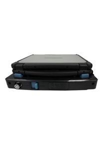 Panasonic Gamber-Johnson Vehicle Dock PCPE-GJ20V07 - port replicator - VGA HDMI