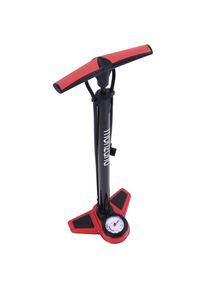 Monzana Hochdruck Luftpumpe mit Manometer 7 bar