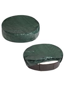 Kingsleeve Lona impermeable cama 100% polietileno 236x67cm