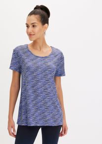 Sport-Shirt schnelltrocknend, blau, Gr&ouml;&szlig;e 56/58 (3XL), bonprix