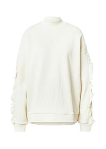 florence by mills exclusive for ABOUT YOU Sweat-shirt 'Orchid' Femme beige taille 44