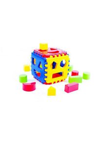 Baby Vkladačka kocka pre najmen&scaron;&iacute;ch