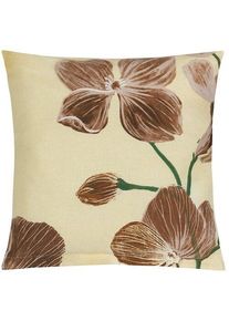 Bellatex Obliečka na vank&uacute;&scaron;ik Z&aacute;hrada b&eacute;žov&aacute;, 40 x 40 cm