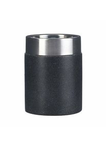 Ridder 22010110 Stone poh&aacute;r na postavenie, čierna