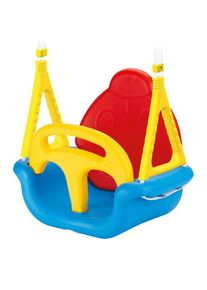 Dolu Veľk&aacute; detsk&aacute; hojdačka 3v1