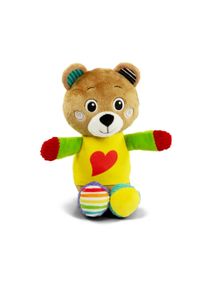 Clementoni Clemmy Baby M&ocirc;j prv&yacute; medved&iacute;k