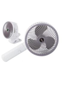 Stoln&yacute; skladac&iacute; ventil&aacute;tor s klipom