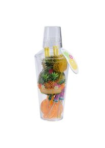 EH P&aacute;rty koktailov&yacute; set so &scaron;ejkrom 31 ks