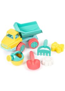 Sada hračiek na piesok Garden, 28,5 x 17 x 16,5 cm