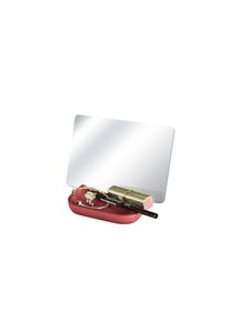 Kleine Wolke Kozmetick&eacute; zrkadlo Tray, ružov&aacute;