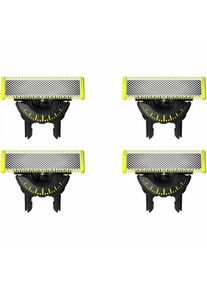 Philips OneBlade QP440/50 4 ks n&aacute;hradn&eacute; čepele