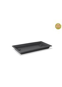 Gardenico Miska pod truhl&iacute;k Magnus antracit, 80 cm, 80 cm