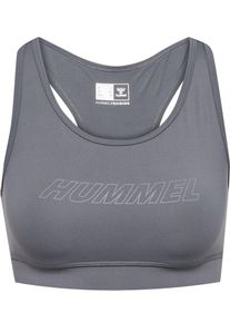 Hummel Sutien sport 'TE FUNDAMENTAL' Femei gri, Mărimea XS