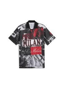 Puma Maillot 'AC Milan FtblNRGY+' Homme rouge taille XXL