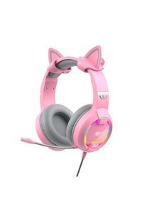 Havit GAMENOTE H2233d RGB - Pink