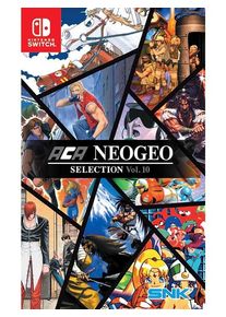 ACA NEOGEO Selection Vol. 10 - Nintendo Switch - Samlung - PEGI Unknown