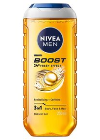 Nivea Boost Duschgel 250ml