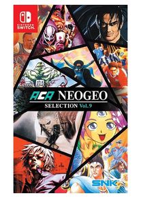 ACA NEOGEO Selection Vol. 9 - Nintendo Switch - Samlung - PEGI Unknown