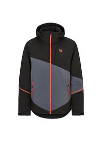 Ziener Skijacke &raquo;TIMPA&laquo; grau, Gr&ouml;&szlig;e 56