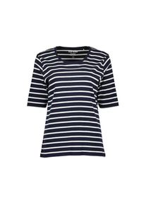 Blue Seven T-Shirt &raquo; T-Shirt&laquo; 1 Stk. blau, Gr&ouml;&szlig;e 44