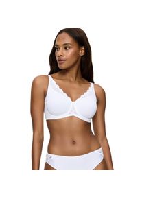 Triumph Minimizer-BH &raquo;Amourette&laquo; verkleinert die Brust optisch, Spitze