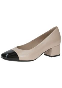 Caprice Escarpins 'Nina' Femme beige taille 37
