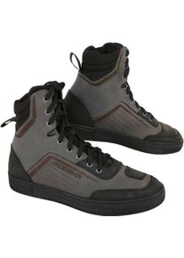 Modeka Konrod, scarpe , colore: Nero/Grigio/Marrone , dimensione: 45 EU